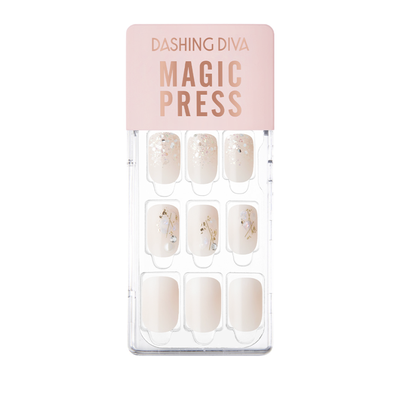 Imagen 1 del producto Magic Gel Press Manicure: MDR2F072RR (Regular Round)