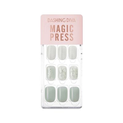 Uñas Press On Manicura Dashing Diva MDR3P006RR