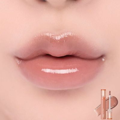 Imagen 2 del producto Brillo labial con color hidratante Nutty Vague