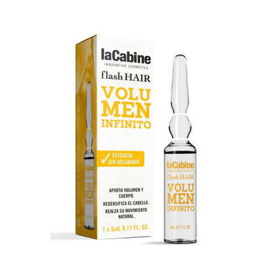 Imagen 2 del producto Ampolla Flash Hair Infinite Volume 5ml