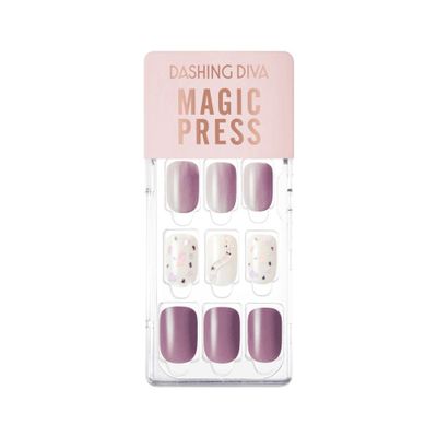 Imagen 1 del producto Uñas Press On Manicura Dashing Diva MGL3S093RR