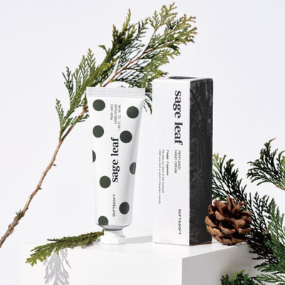 Imagen 2 del producto Crema de manos perfumada nutritiva Sage Leaf