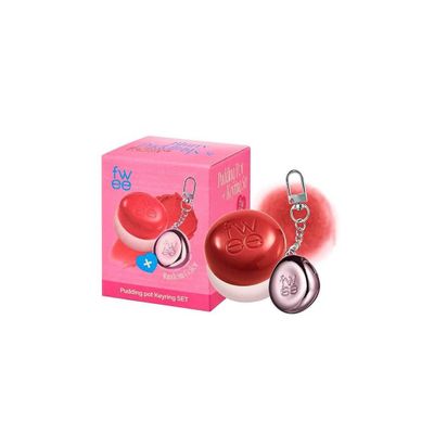 Rubor y Labial Crema Blurry Pudding Pot RS04 Memories Fwee