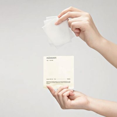 Imagen 2 del producto Almohadillas hidratantes calmantes con soya fermentada 1 und