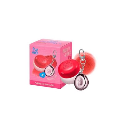 Rubor y Labial Crema Blurry Pudding Pot RD03 Ambicious Fwee