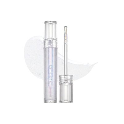 Brillo labial hidratante con partículas glitter Meteor Track