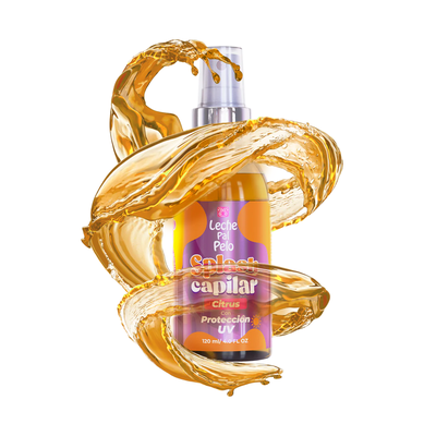 Splash Capilar Citrus 120 ML