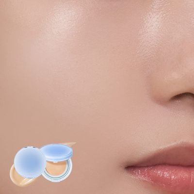 Imagen 2 del producto Base de maquillaje hidratante en formato cushion tono 23