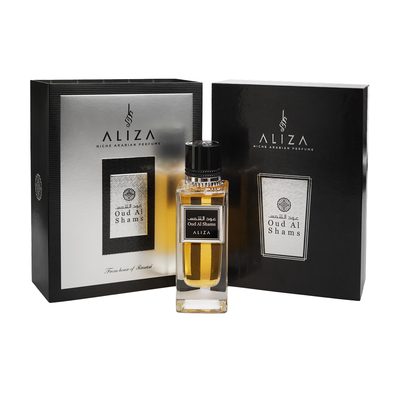 Imagen 2 del producto Perfume  Aliza  Oud Al Shams 80ml