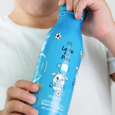 Imagen 2 del producto Shampoo + acondicionador Kids 250 ml Leche pal pelo