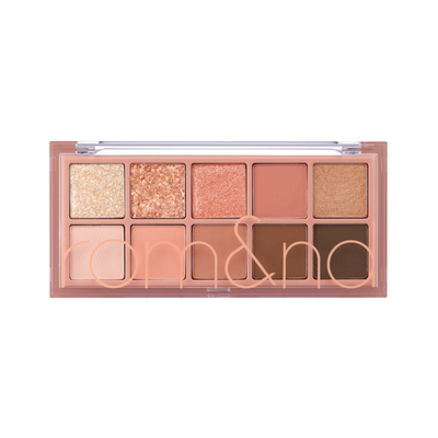 Better Than Palette - 01 Pampas Garden