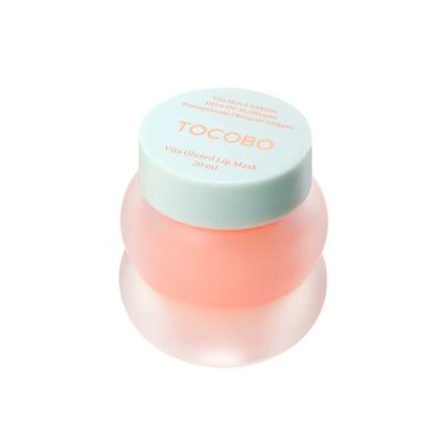 Tocobo labial hidratante y suavemente exfoliante