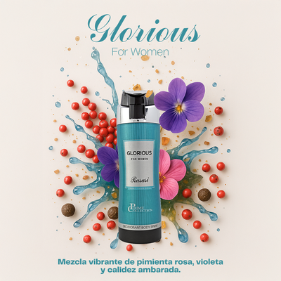 Imagen 2 del producto Glorious 200ml RASASI