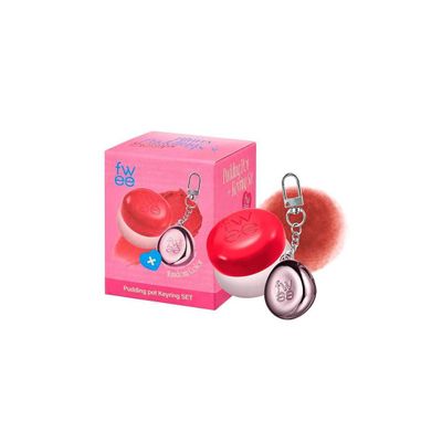 Rubor y Labial en Crema Blurry Pudding Pot RD04 Fav Fwee