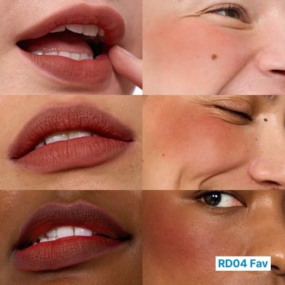 Imagen 2 del producto Rubor y Labial en Crema Blurry Pudding Pot RD04 Fav Fwee