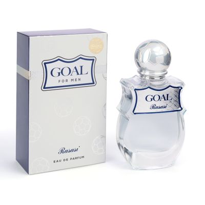 Imagen 2 del producto Goal 100 Ml Rasasi Eau De Parfum