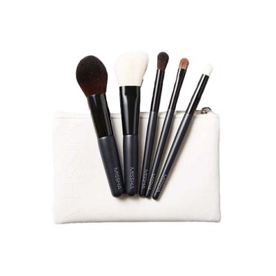 Kit de brochas de maquillaje Missha