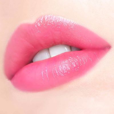 Imagen 2 del producto Bálsamo Labial Glass Tinted Lip Balm 12 Better Pink Tocobo