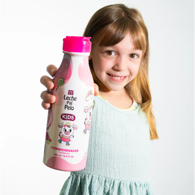 Imagen 2 del producto Acondicionador Kids 250 ml Leche pal pelo