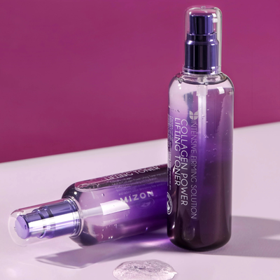 Imagen 2 del producto Tónico facial con colágeno Mizon