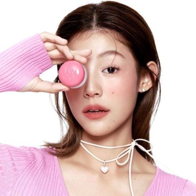 Imagen 2 del producto Pudín multifuncional tinte y rubor de textura Baby PK01