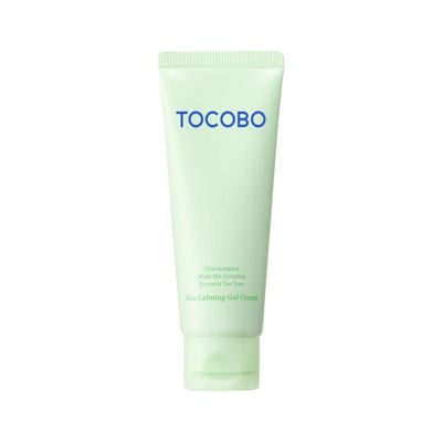 Crema gel Tocobo calmante ligera con centella asiática
