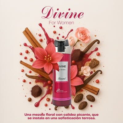 Imagen 2 del producto Divine 200ml RASASI Perfume