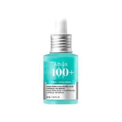 Serum Cápsulas Ácido Hialurónico PDRN 100 Anua