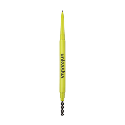 Lápiz Delineador de Cejas No. 2 Kraft Brown Unleashia