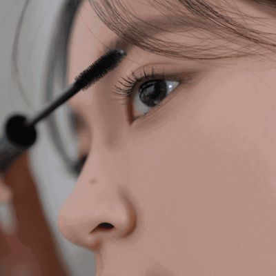 Imagen 2 del producto Máscara de Pestañas Efecto Volumen Negro Romand