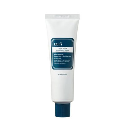 Rich Moist Soothing Cream | Cosmética Coreana