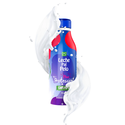 Shampoo Protección Plus 440 ML