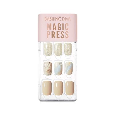 Uñas Press On Manicura Dashing Diva MDR3F009RR