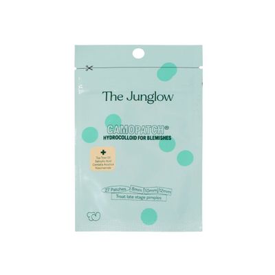 Parche Hidrocoloide Antiacné The Junglow