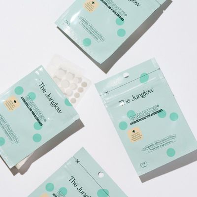 Imagen 2 del producto Parche Hidrocoloide Antiacné The Junglow