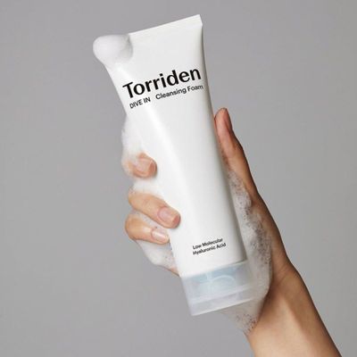 Imagen 2 del producto DIVE IN Torriden Espuma Facial Ácido Hialurónico