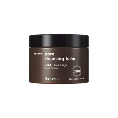 Bálsamo Oleoso con BHA Hanskin Cosmética Coreana