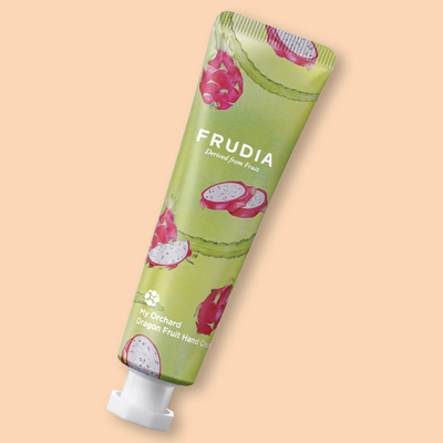 Imagen 2 del producto Crema de Manos Fruta del Dragón Frudia Cosmética Coreana