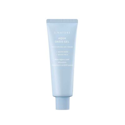 Crema S.Nature ligera hidratante para piel sensible