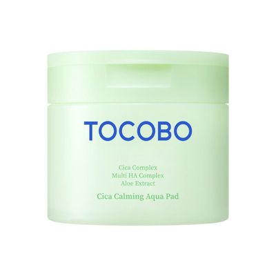 Almohadillas Tocobo empapadas esencia hidratante y calmante