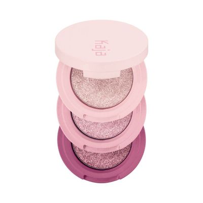 Trío De Sombras 01 Rose Water Maquillaje Kaja