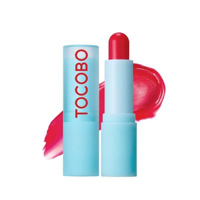 Bálsamo Labial Glass Tinted Balm 11 Flush Cherry Tocobo