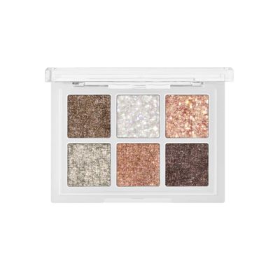 Glitter Pop 01 Oh Stunner About Tone Sombra Brillo