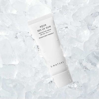 Imagen 2 del producto Protector solar S.Nature hidratante de amplio espectro UV