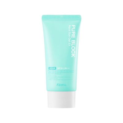 Imagen 2 del producto Protector Solar en Gel EX SPF50 Apieu Cosmetica Coreana