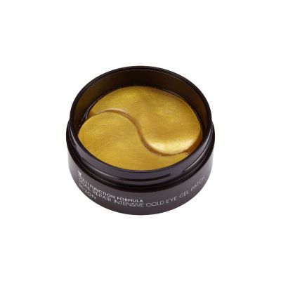 Parches Ojos Hidrogel Oro y Baba de Caracol Mizon