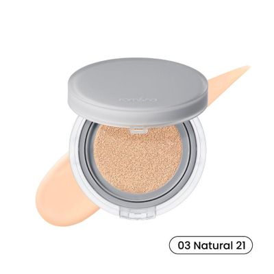 Imagen 2 del producto Cushion Maquillaje Un Zero 21 Cosmética Coreana Romand
