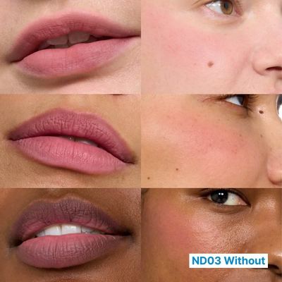 Imagen 2 del producto Rubor y Labial en Crema Blurry Pudding Pot ND03 Without Fwee