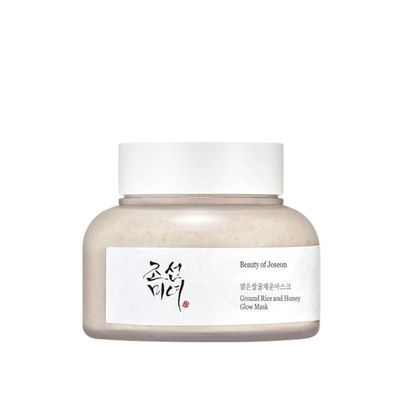 Mascarilla Beauty of Joseon de arcilla con arroz que ilumina