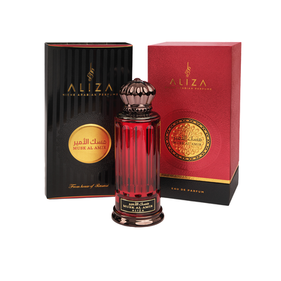 Imagen 2 del producto Perfume  Aliza  Musk Al Amir 75ml